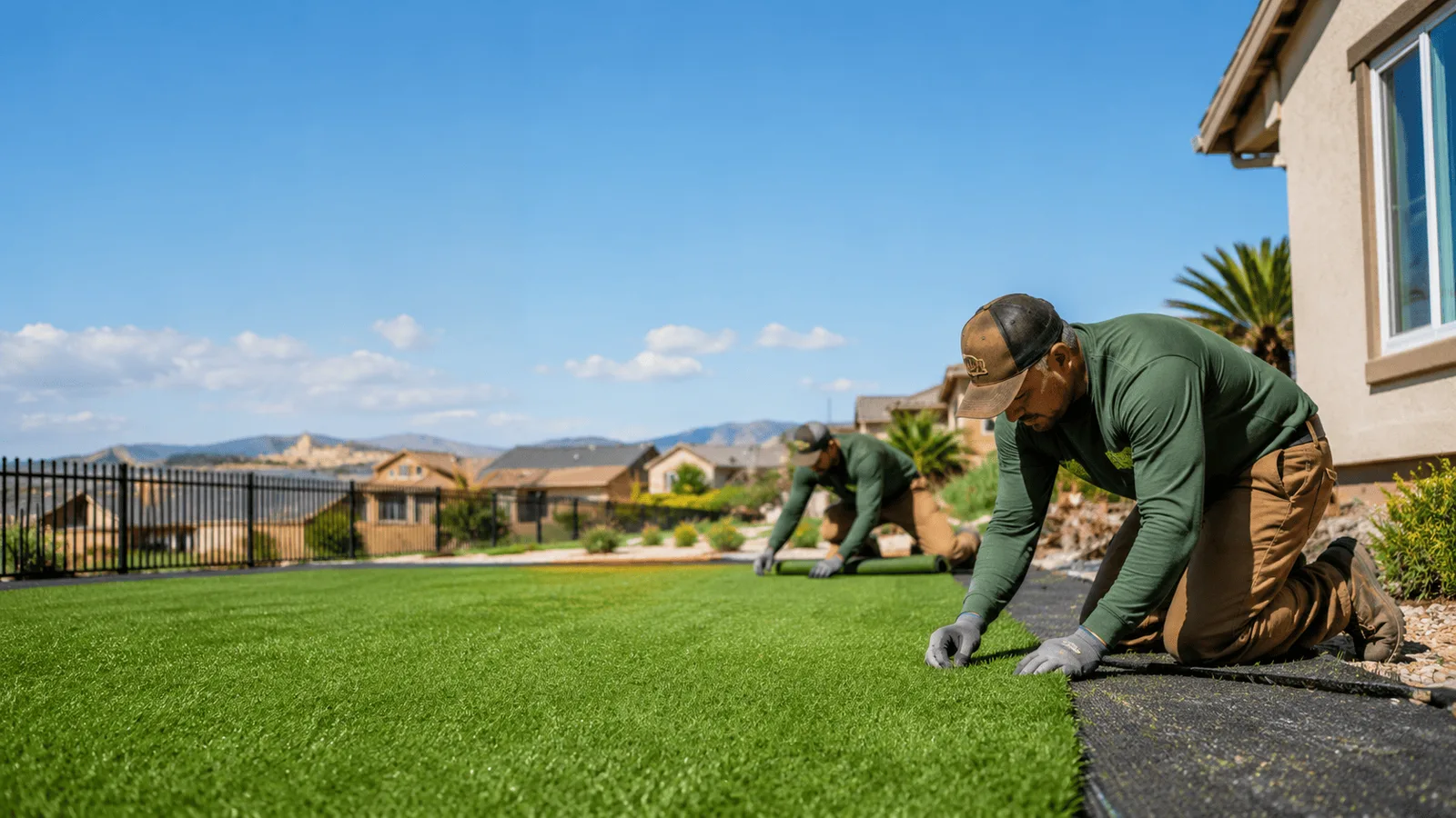 Pet Turf Installation in Ozark, AR near me